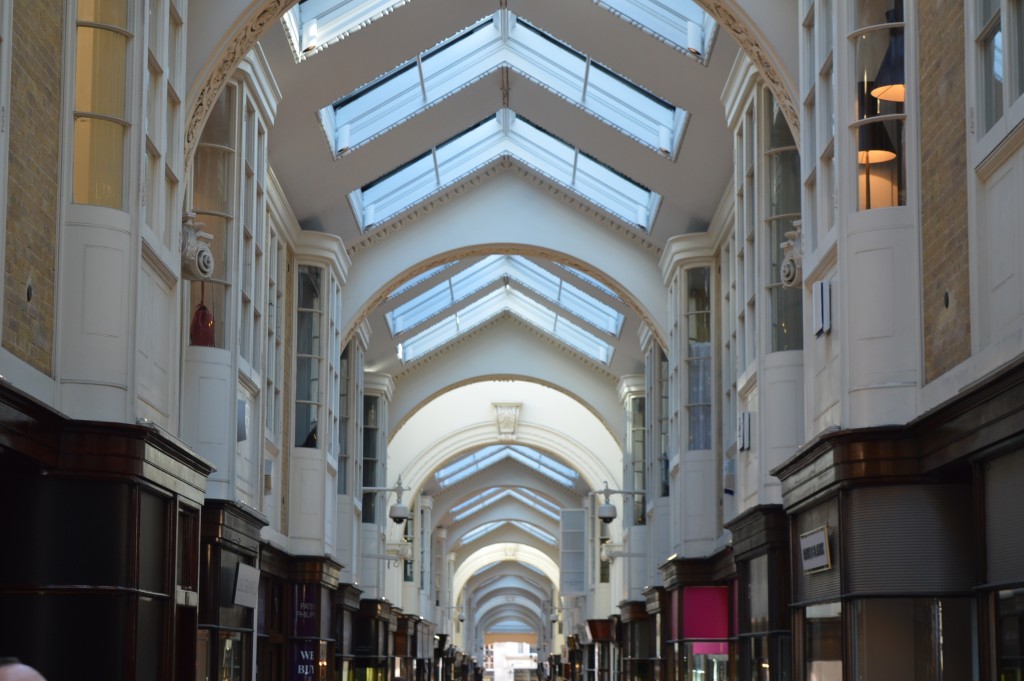 Burlington Arcade