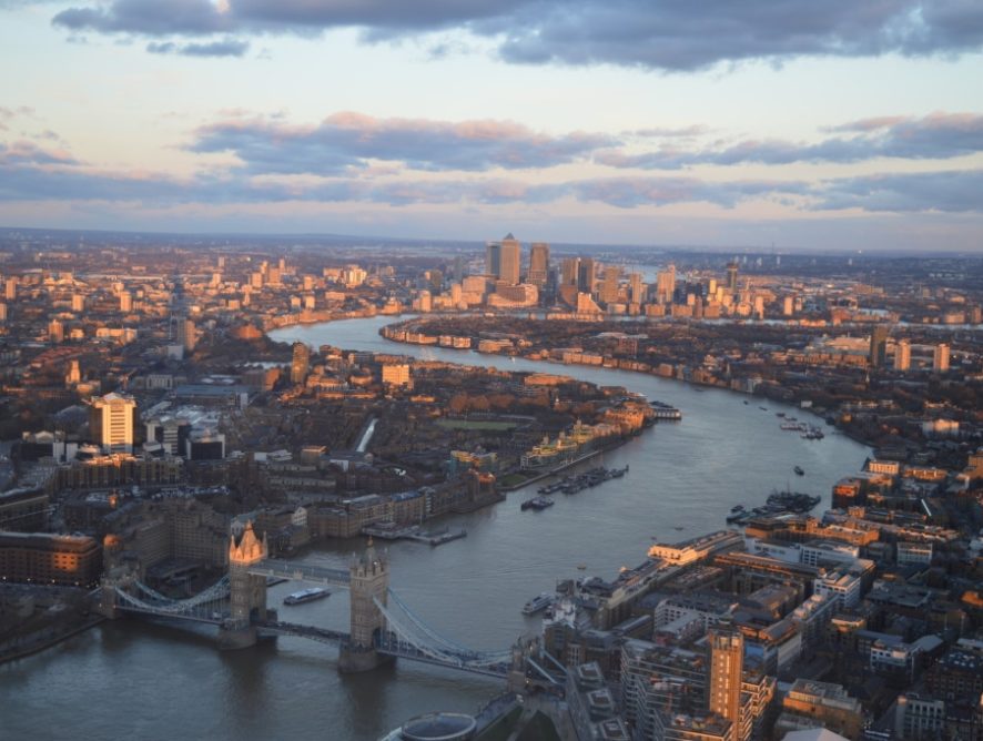 The View From the Shard