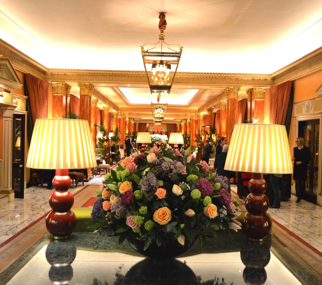 The Dorchester