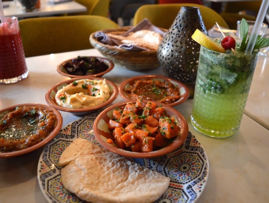 Tagine - Moroccan Cuisine