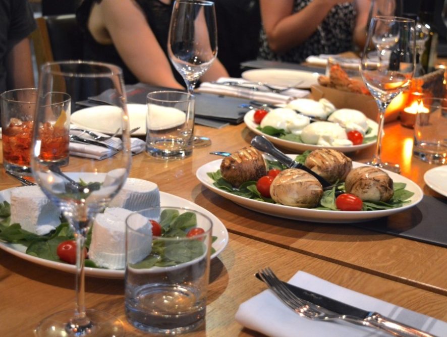 Obicà: The First Mozzarella Bar in London