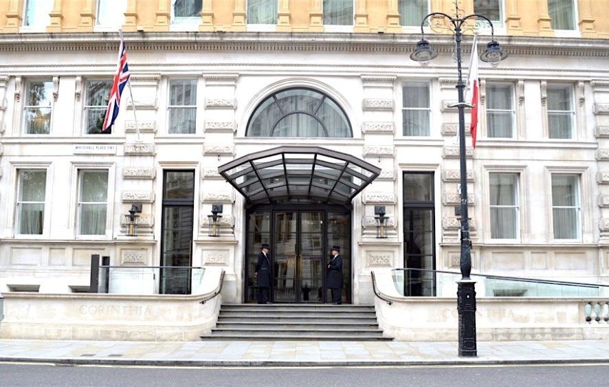 Corinthia Hotel London