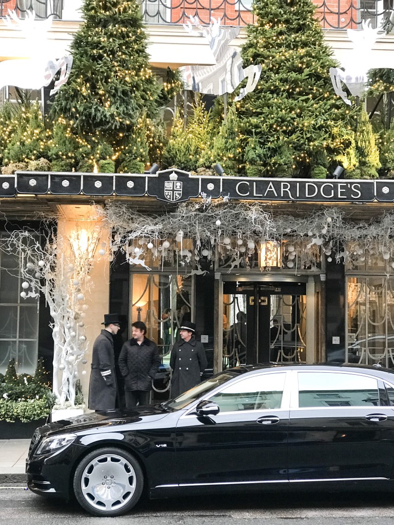 Claridge's