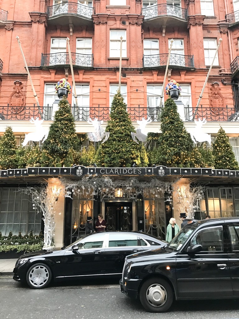 Claridge's