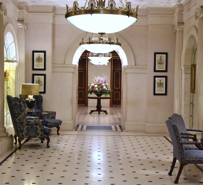 The Lanesborough Hotel - A gem in Belgravia