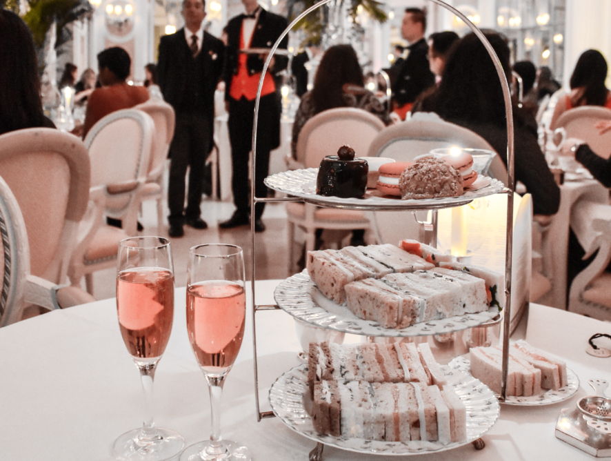 The Ritz – Afternoon Tea at its best