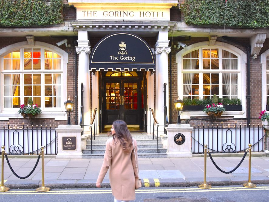 The Goring Hotel