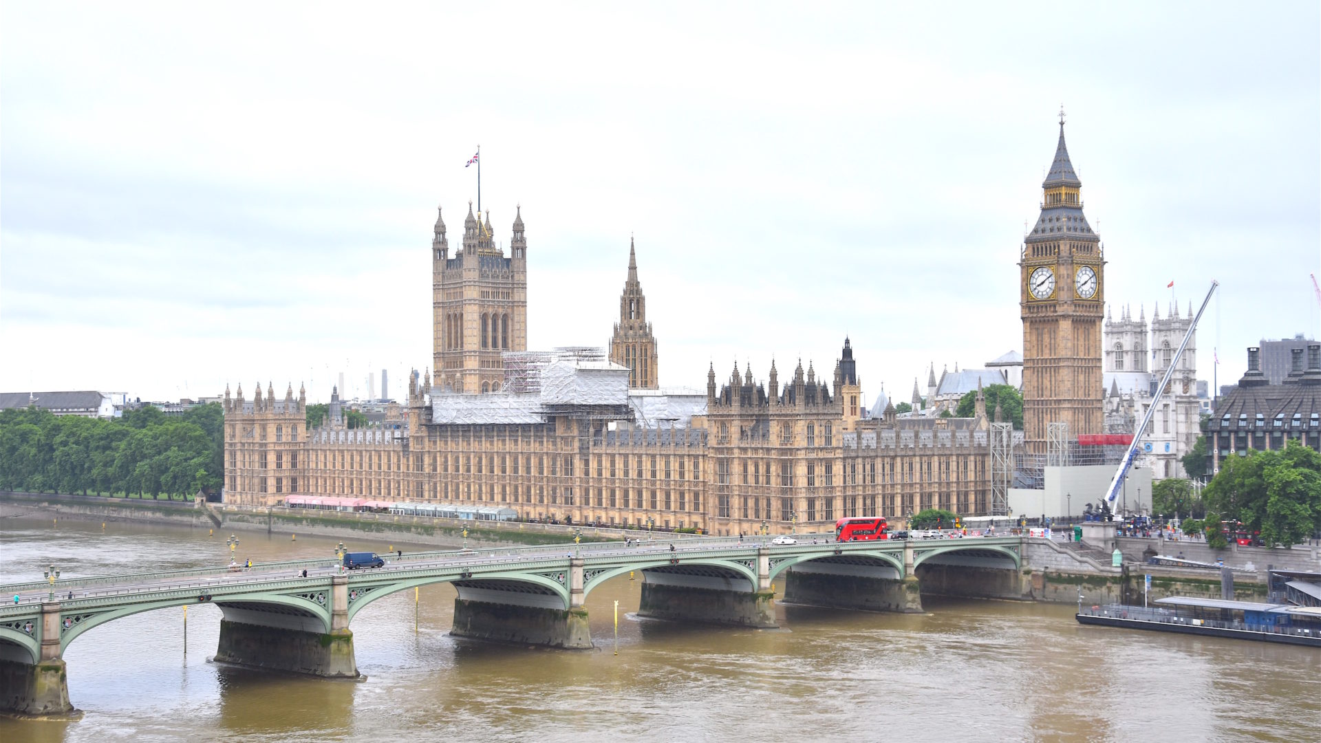 The London Marriott Hotel County Hall