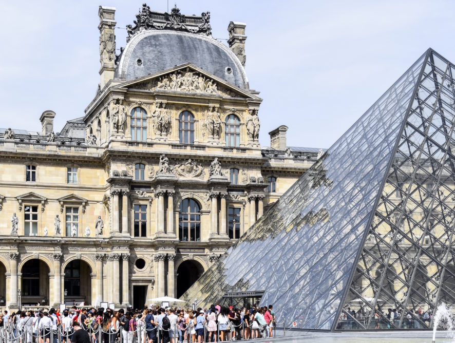 Hotel Du Louvre - Paris