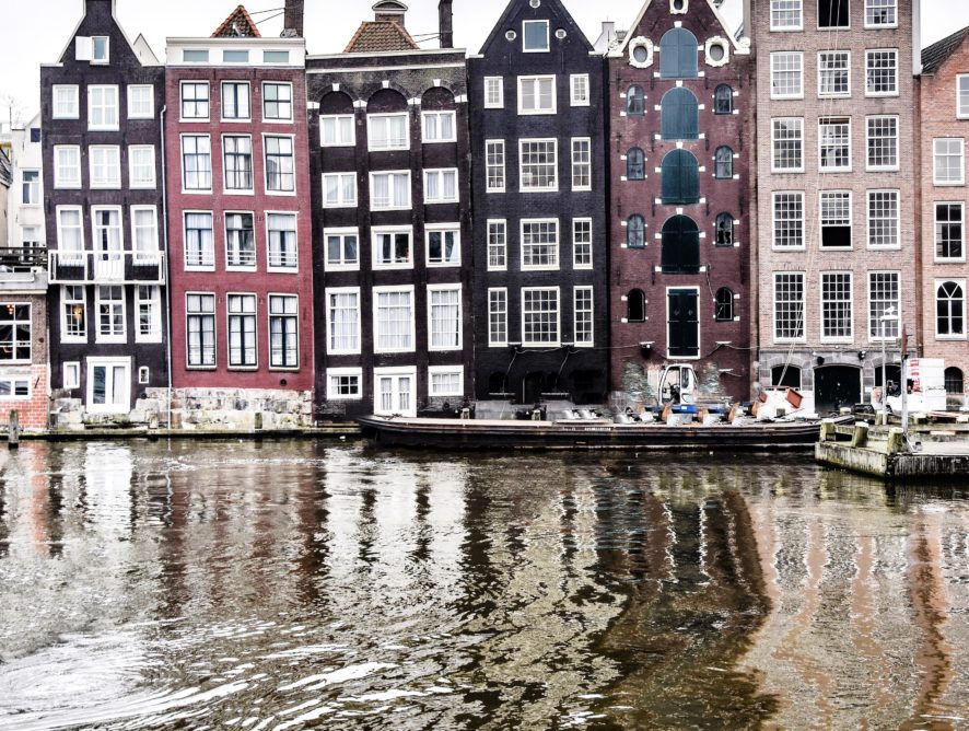Two days in Amsterdam at the Andaz