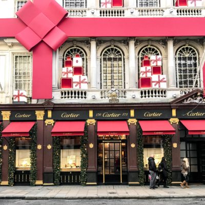 The 10 most Instagramable spots in London this Christmas