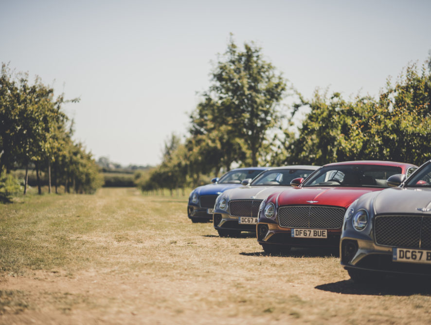 English Countryside with Bentley - An Extraordinary Gastronomic Tour
