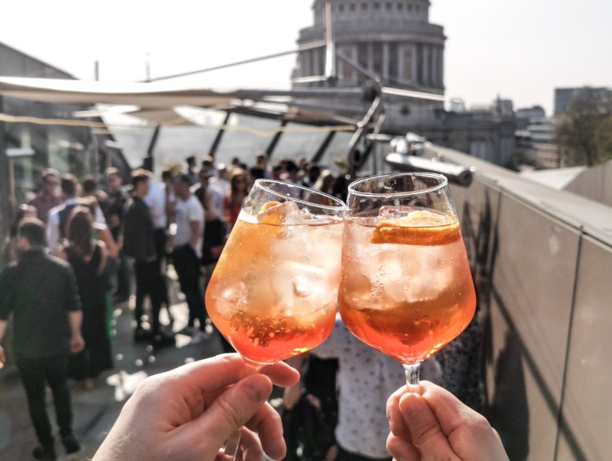 Our Favourite 5 Rooftop Bars in London