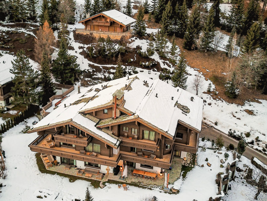 Ultima Crans Montana - The Ultimate Winter Getaway