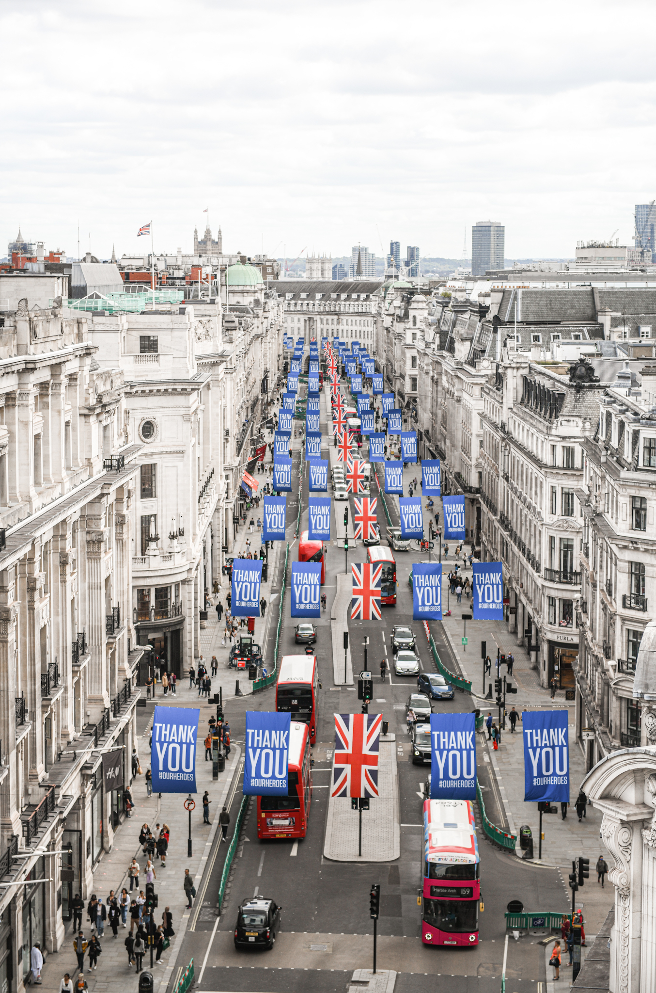 Regent street cheap