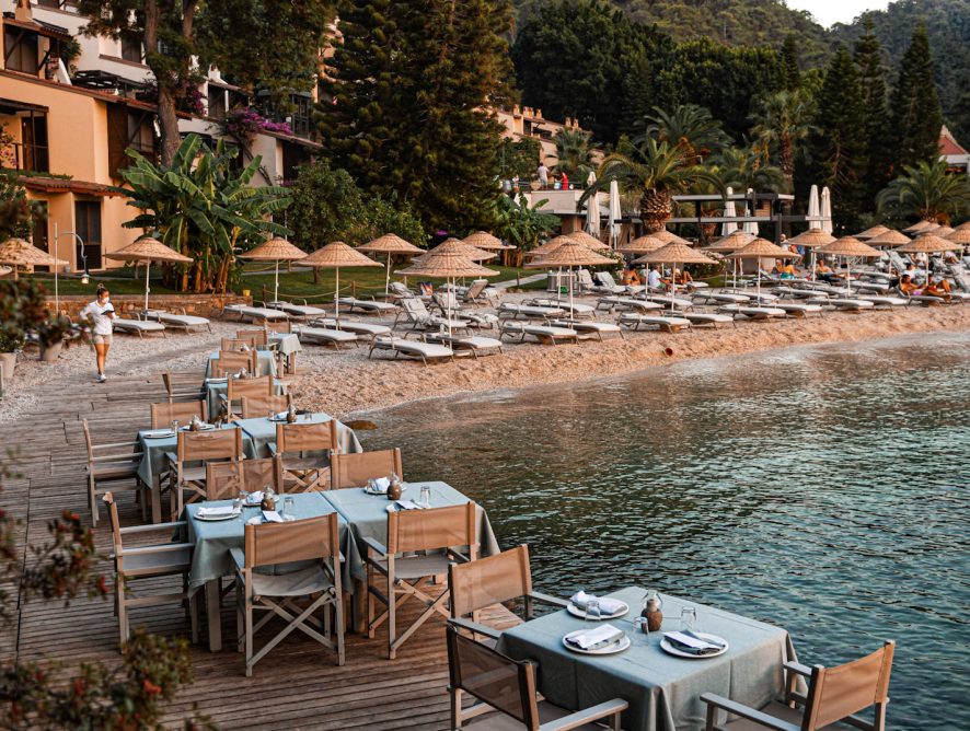 Hillside Beach Club - A slice of paradise in Turkey